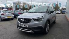 Vauxhall Crossland X 1.2 [83] Griffin 5dr [Start Stop] Petrol Hatchback
